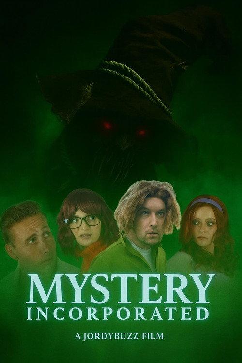 Mystery Incorporated official movie poster