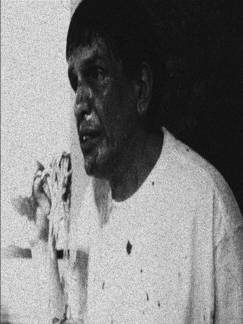 Oh Dear Lord What is Wrong With Your Face? 2023 official movie poster