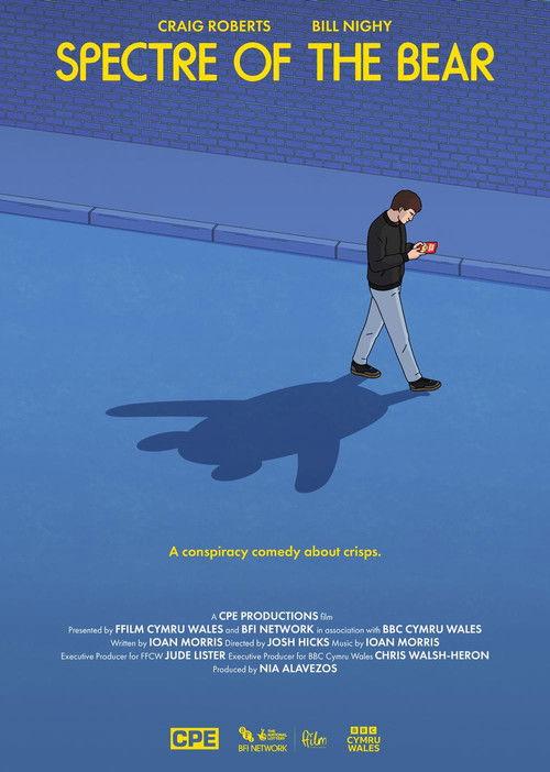 Spectre of the Bear 2023 official movie poster