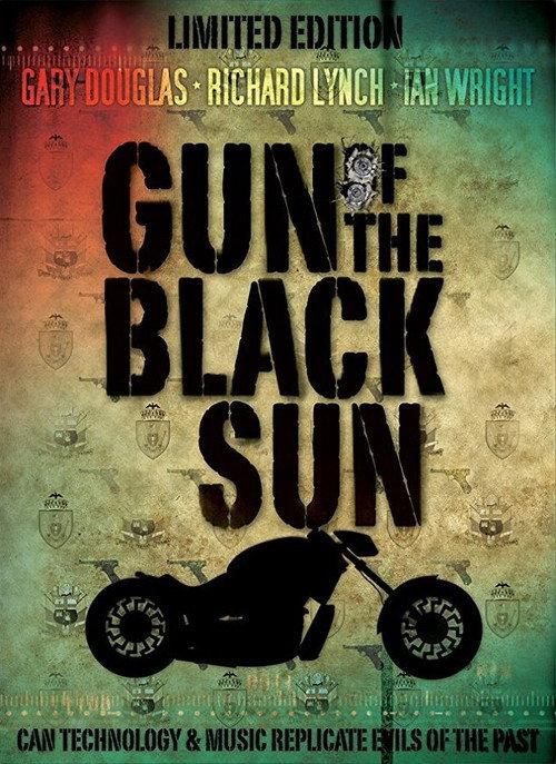 Gun of the Black Sun 2011 official movie poster