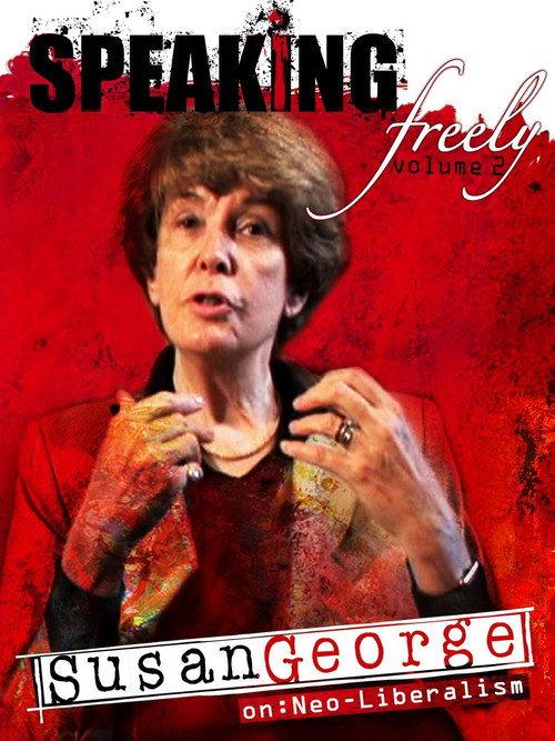 Speaking Freely Volume 2: Susan George 2007 official movie poster