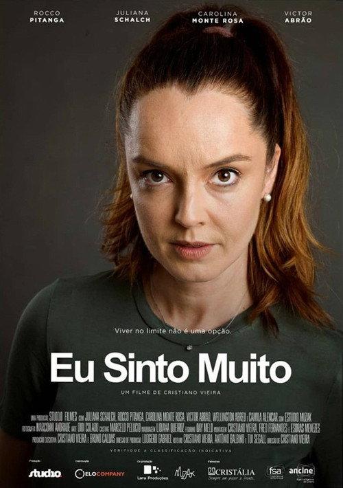 Eu Sinto Muito 2019 official movie poster