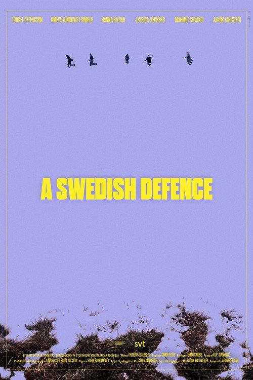 A Swedish Defence 2021 official movie poster