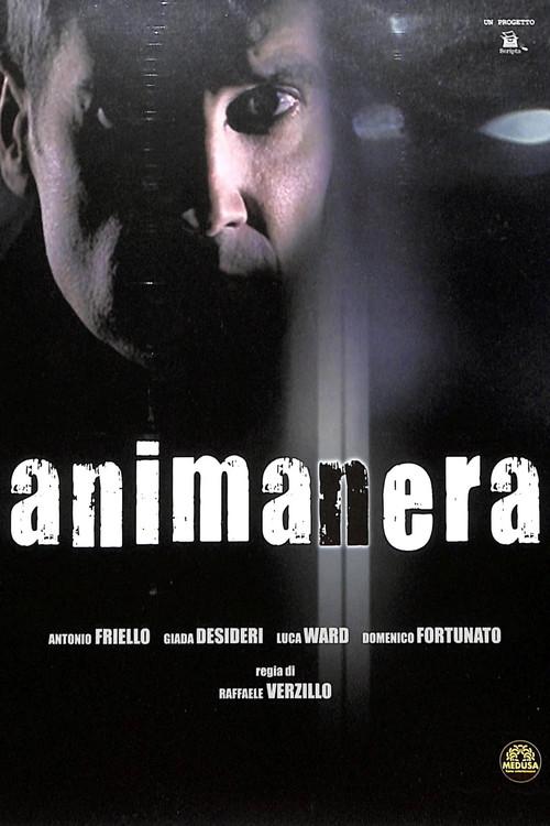 Dark Soul 2008 official movie poster
