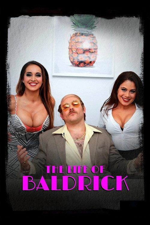 The Life of Baldrick 2017 official movie poster