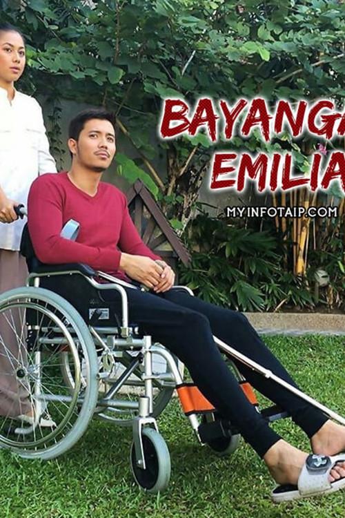 Bayangan Emilia 2017 official movie poster