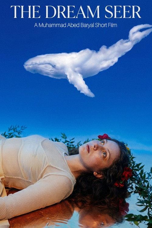 The Dream Seer 2026 official movie poster