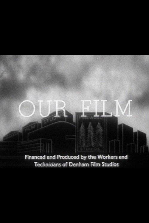 Our Film 1942 official movie poster