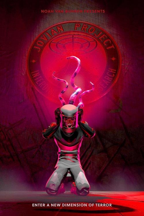 Jovian Project 2017 official movie poster