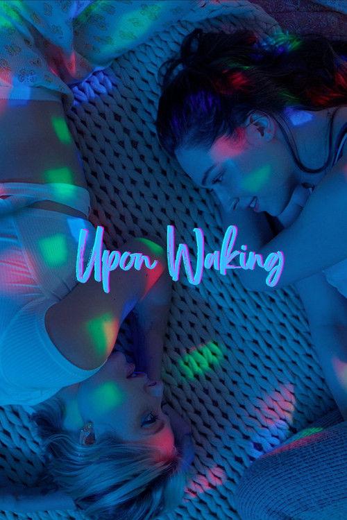 Upon Waking 2024 official movie poster