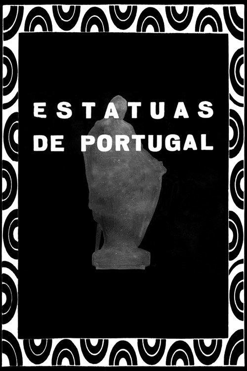 Statues of Portugal 1931 official movie poster
