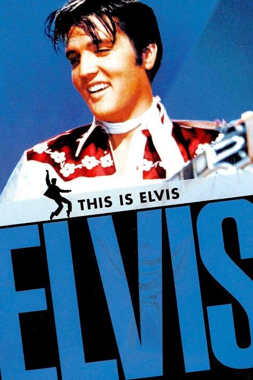 This Is Elvis 1981 official movie poster