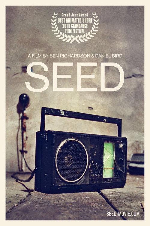 Seed 2009 official movie poster