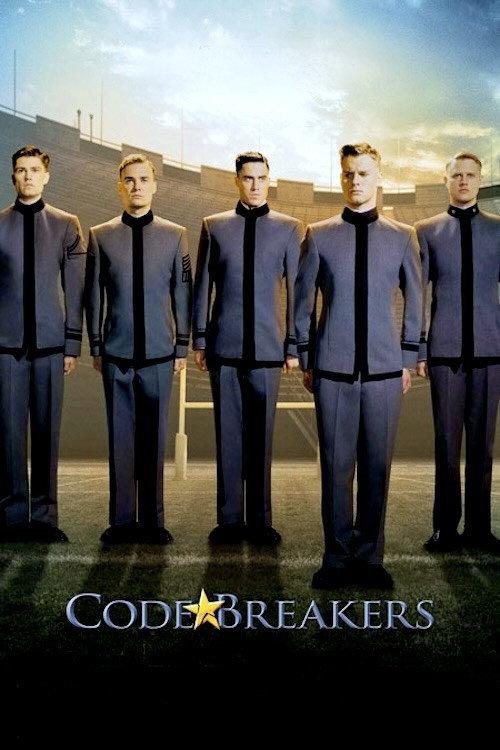 Code Breakers 2005 official movie poster
