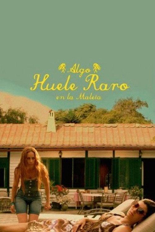Algo huele raro en la maleta 2012 official movie poster