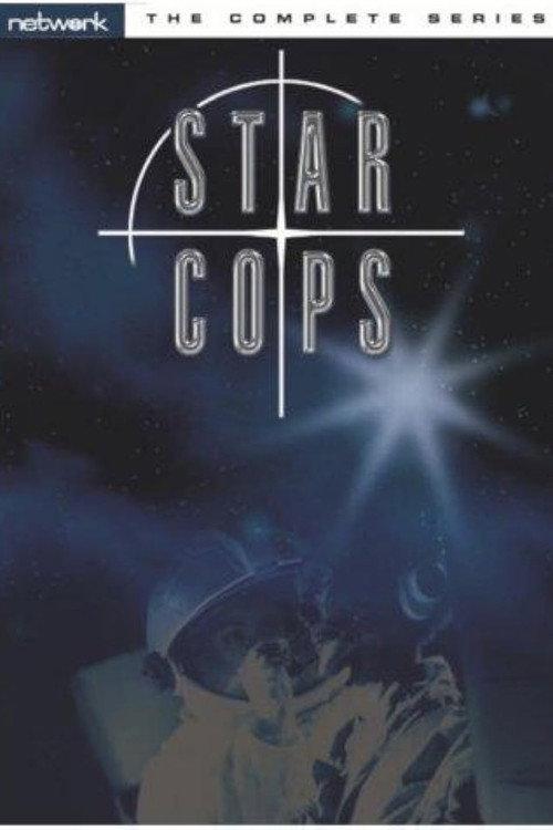 The Cult of Star Cops 2006 official movie poster