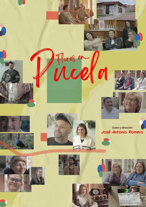 Pucela 2024 official movie poster