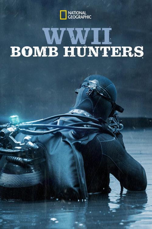 WWII Bomb Hunters 2018 official movie poster