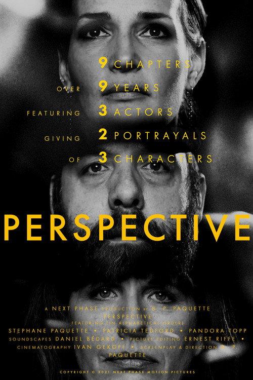 Perspective  official movie poster