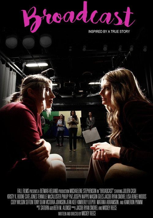 Broadcast 2016 official movie poster