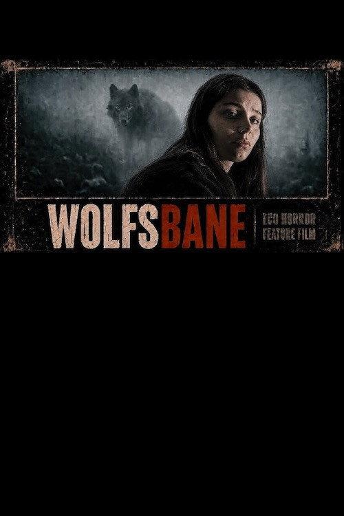 Wolfsbane 2026 official movie poster