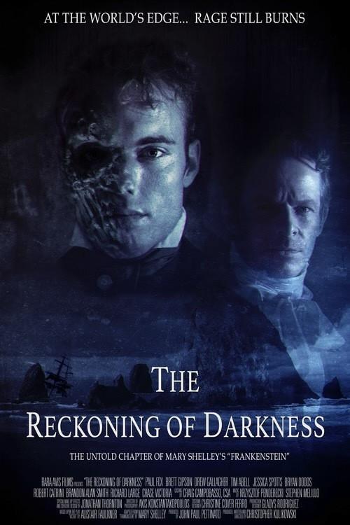 The Reckoning of Darkness 2018 official movie poster