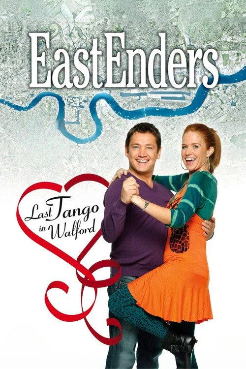 EastEnders: Last Tango in Walford 2010 official movie poster