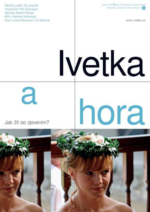 Ivetka a hora 2008 official movie poster
