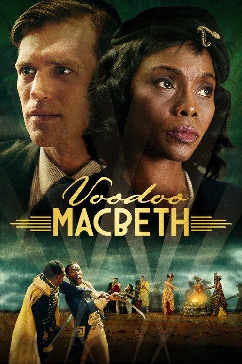 Voodoo Macbeth 2021 official movie poster