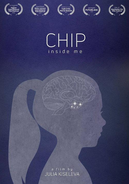 Chip Inside Me 2022 official movie poster