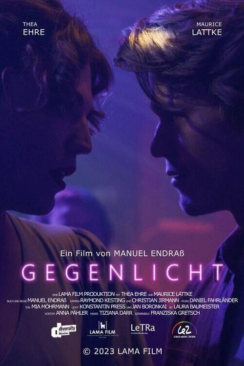 Gegenlicht 2023 official movie poster