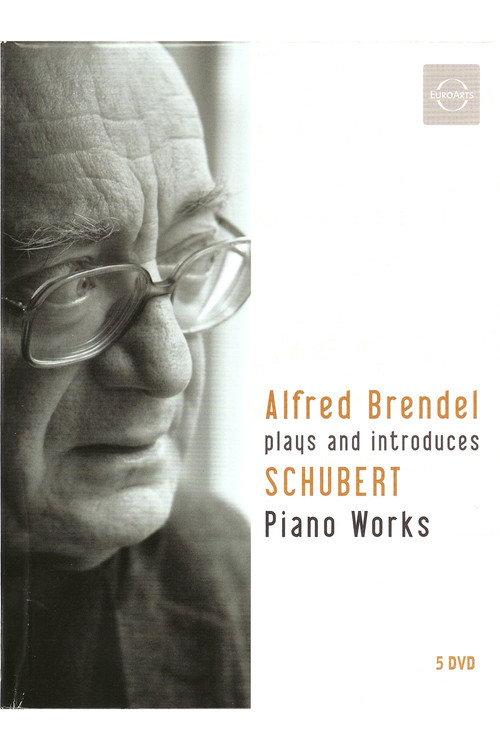 Alfred Brendel Plays and Introduces Schubert 2007 official movie poster