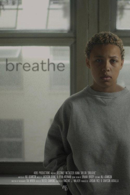 Breathe 2022 official movie poster