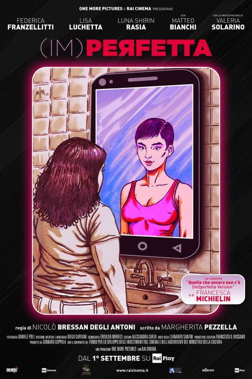 (Im)Perfetta 2025 official movie poster