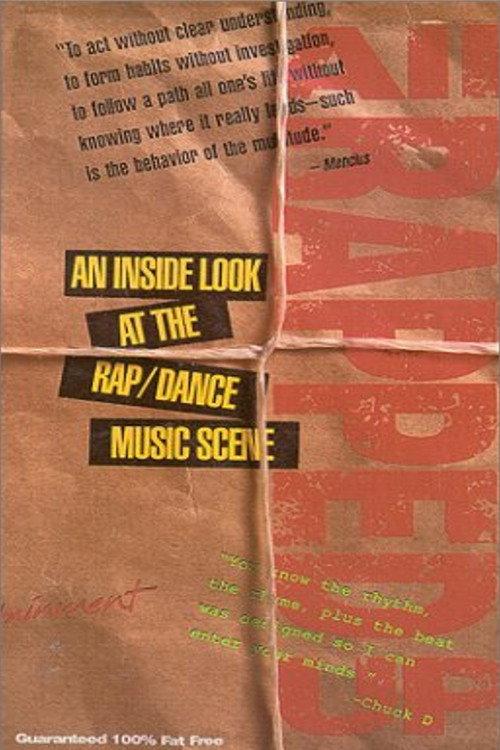 All Rapped Up 1991 official movie poster