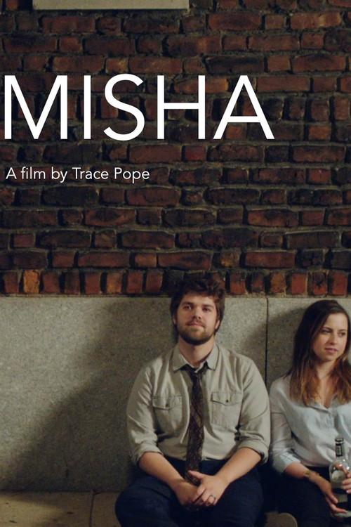 Misha 2017 official movie poster