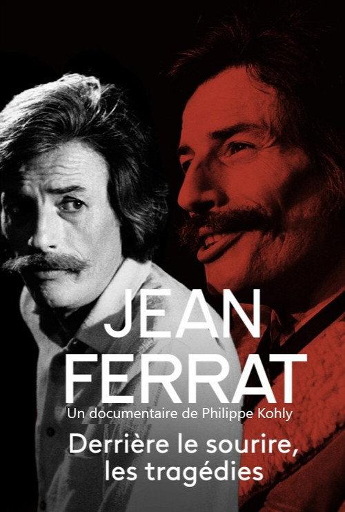 Jean Ferrat 2018 official movie poster