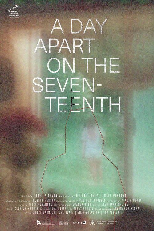 A Day Apart on the Seventeenth 2024 official movie poster