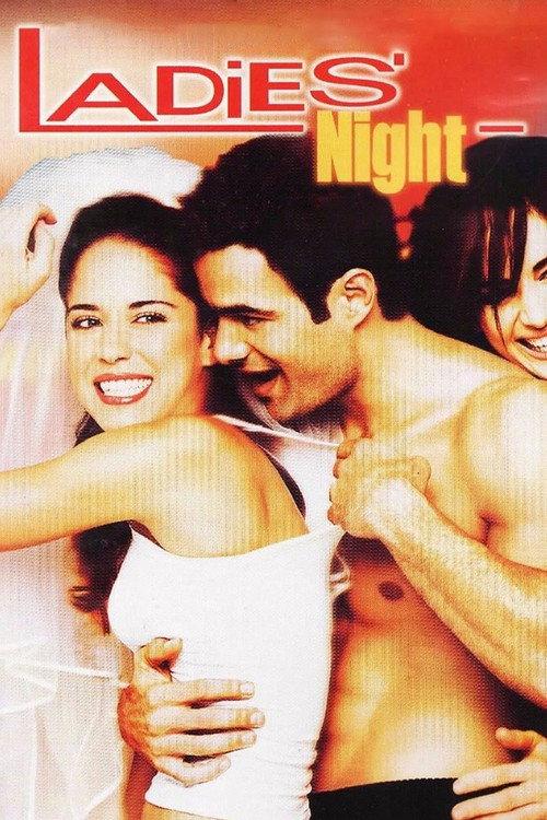 Ladies' Night 2003 official movie poster