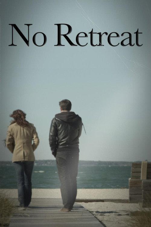 No Retreat 2016 official movie poster