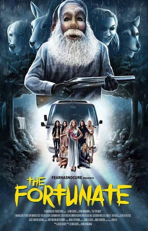 The Fortunate  official movie poster