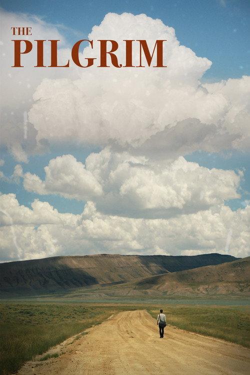 The Pilgrim 2023 official movie poster