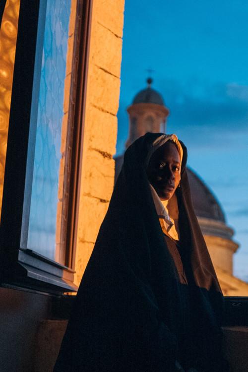 Run, Sister Joan 2025 official movie poster