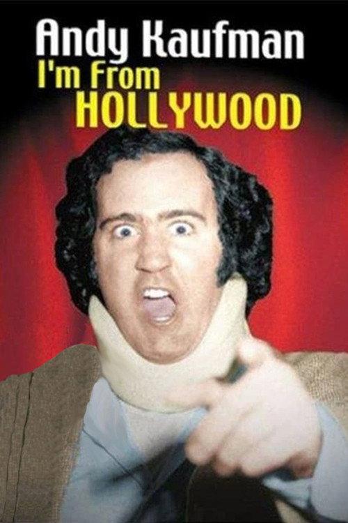 I'm from Hollywood 1989 official movie poster