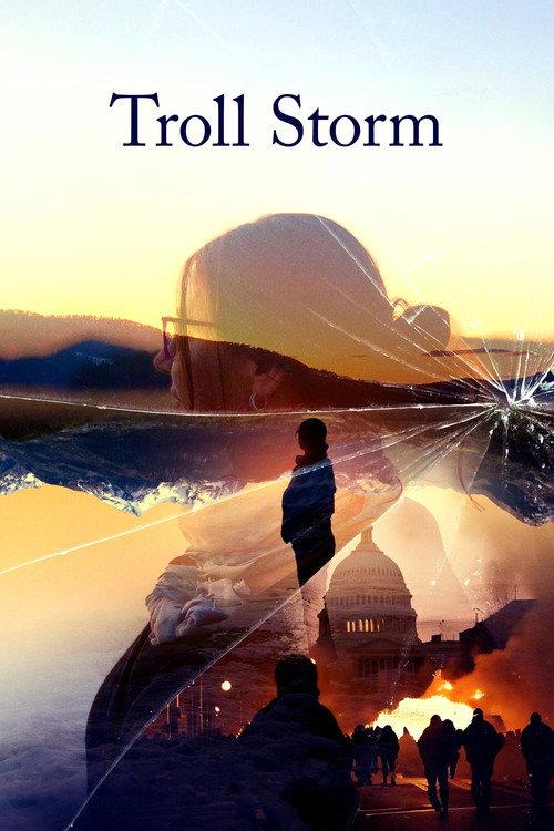 Troll Storm 2024 official movie poster