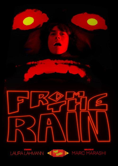 From The Rain 2024 official movie poster
