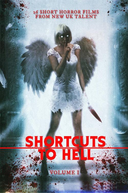 Shortcuts to Hell: Volume 1 2013 official movie poster