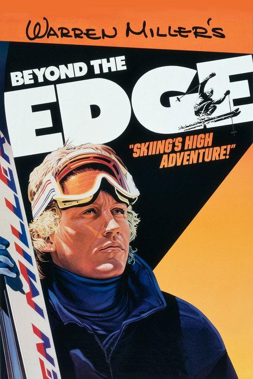 Beyond the Edge 1986 official movie poster