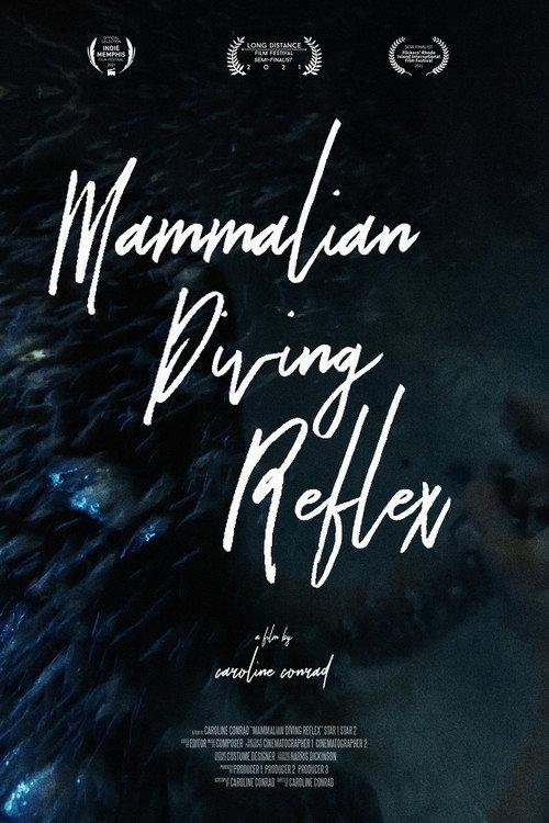 Mammalian Diving Reflex 2021 official movie poster
