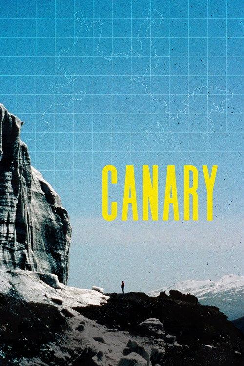Canary 2023 official movie poster